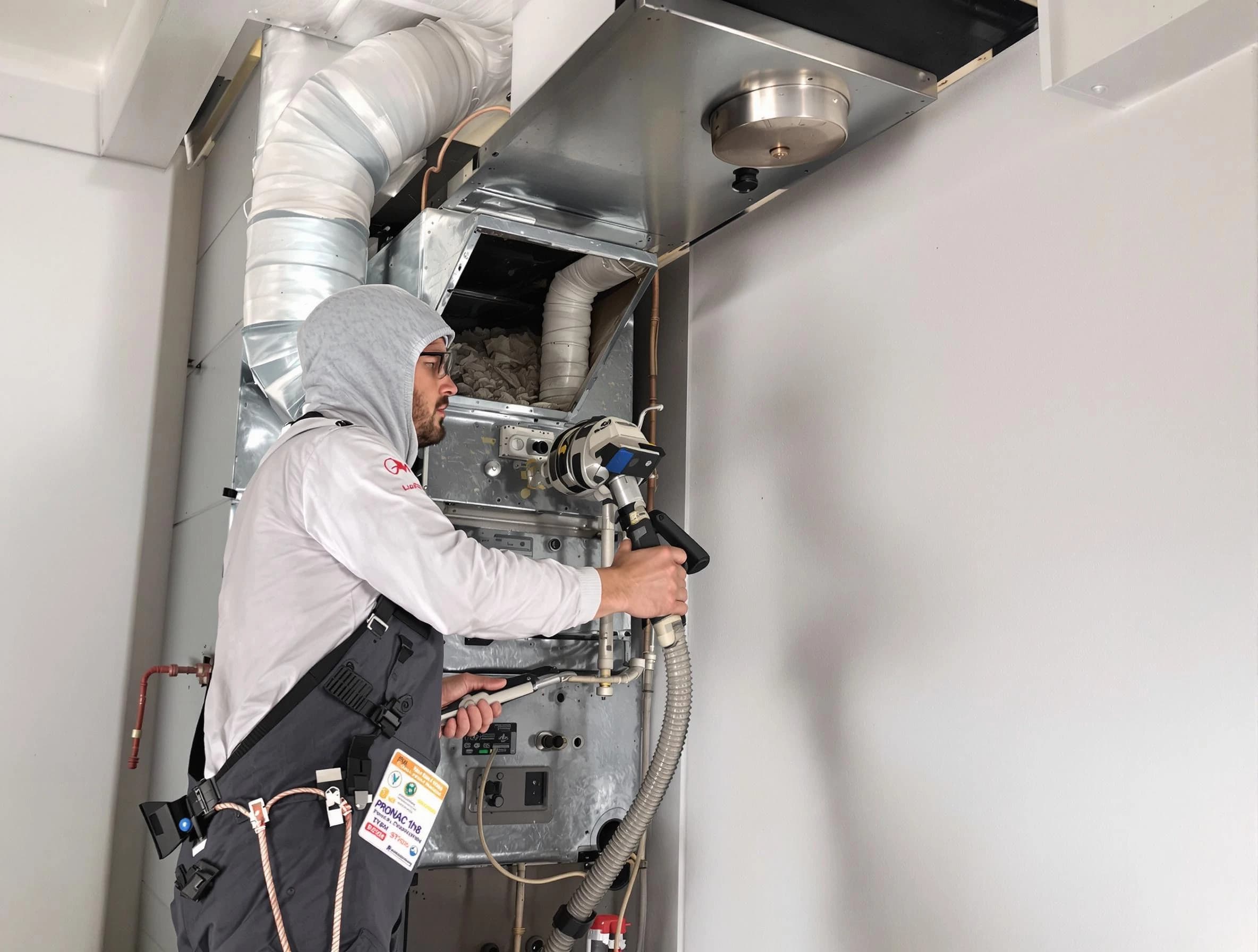 Expert furnace duct cleaning by West Haven Air Duct Cleaning in West Haven