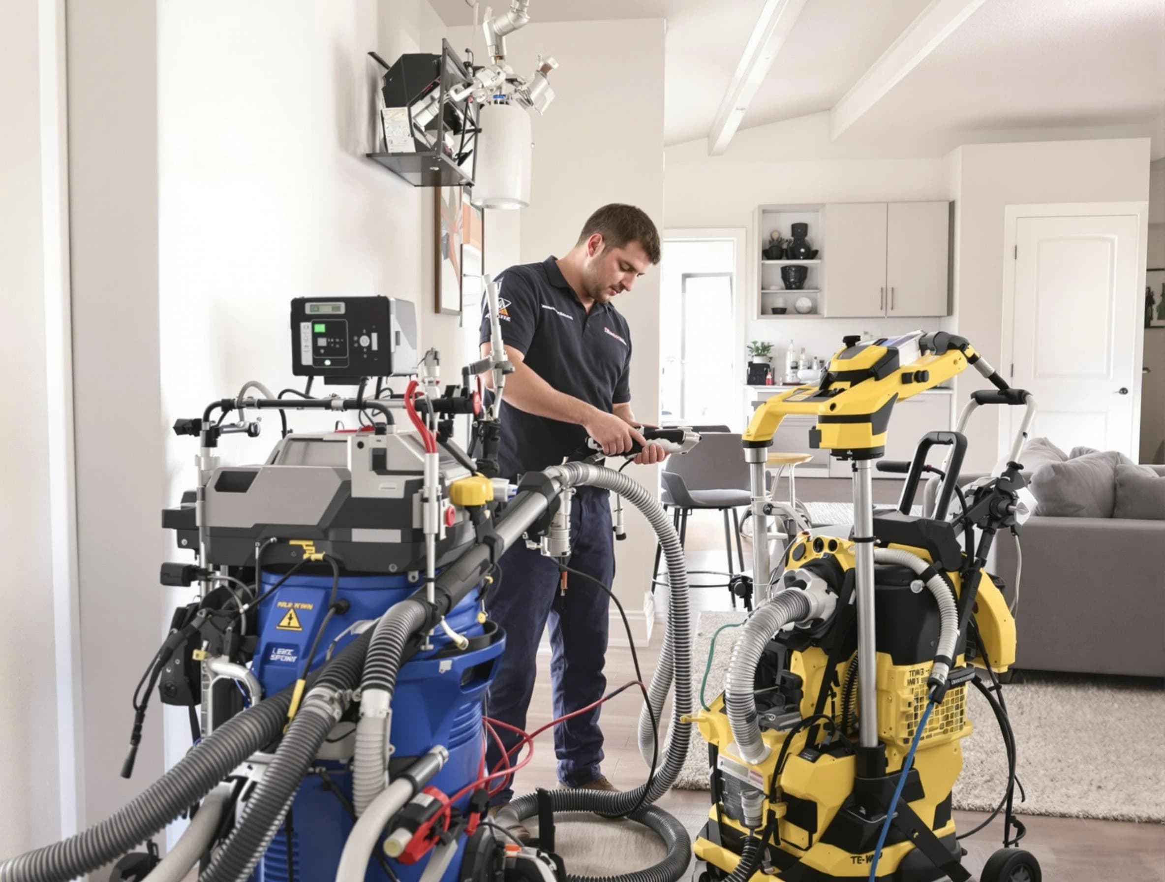 Specialized mobile home duct cleaning by West Haven Air Duct Cleaning in West Haven