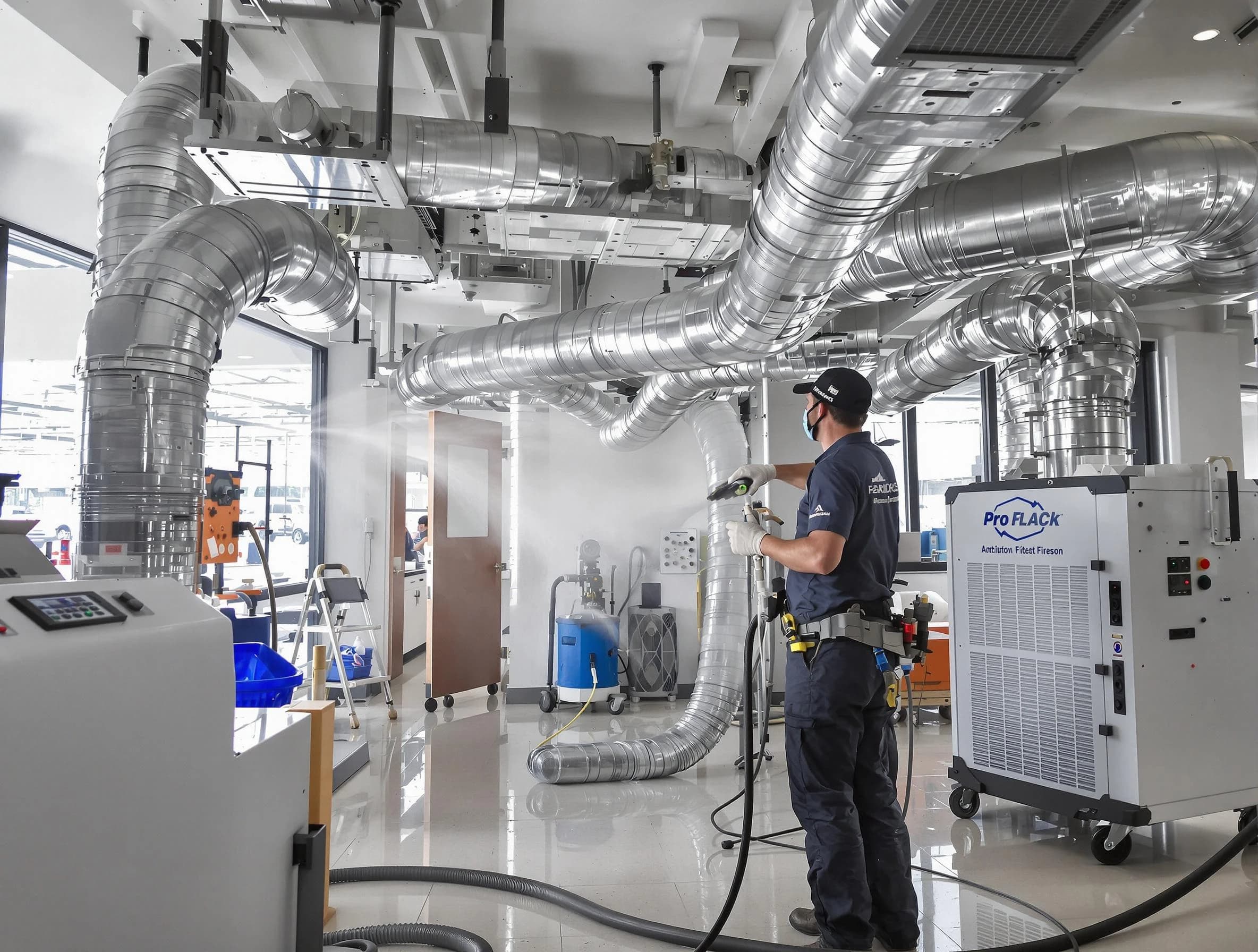 Negative Pressure service in West Haven, UT