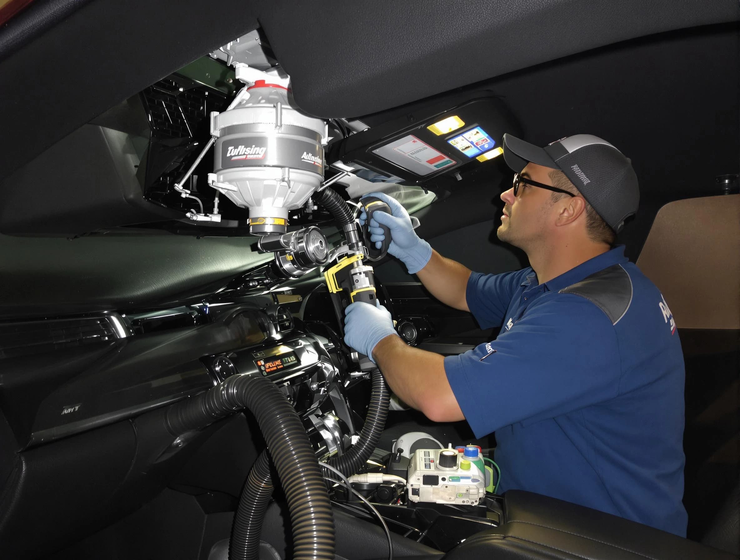 Specialized car duct cleaning by West Haven Air Duct Cleaning in West Haven