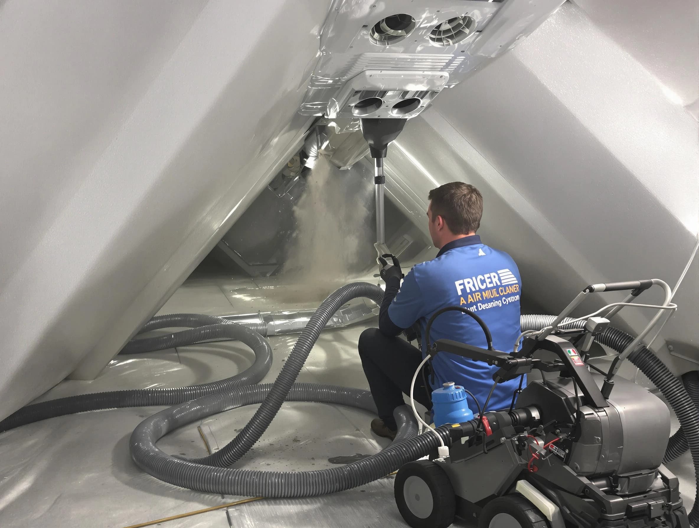 Expert residential duct cleaning by West Haven Air Duct Cleaning in West Haven