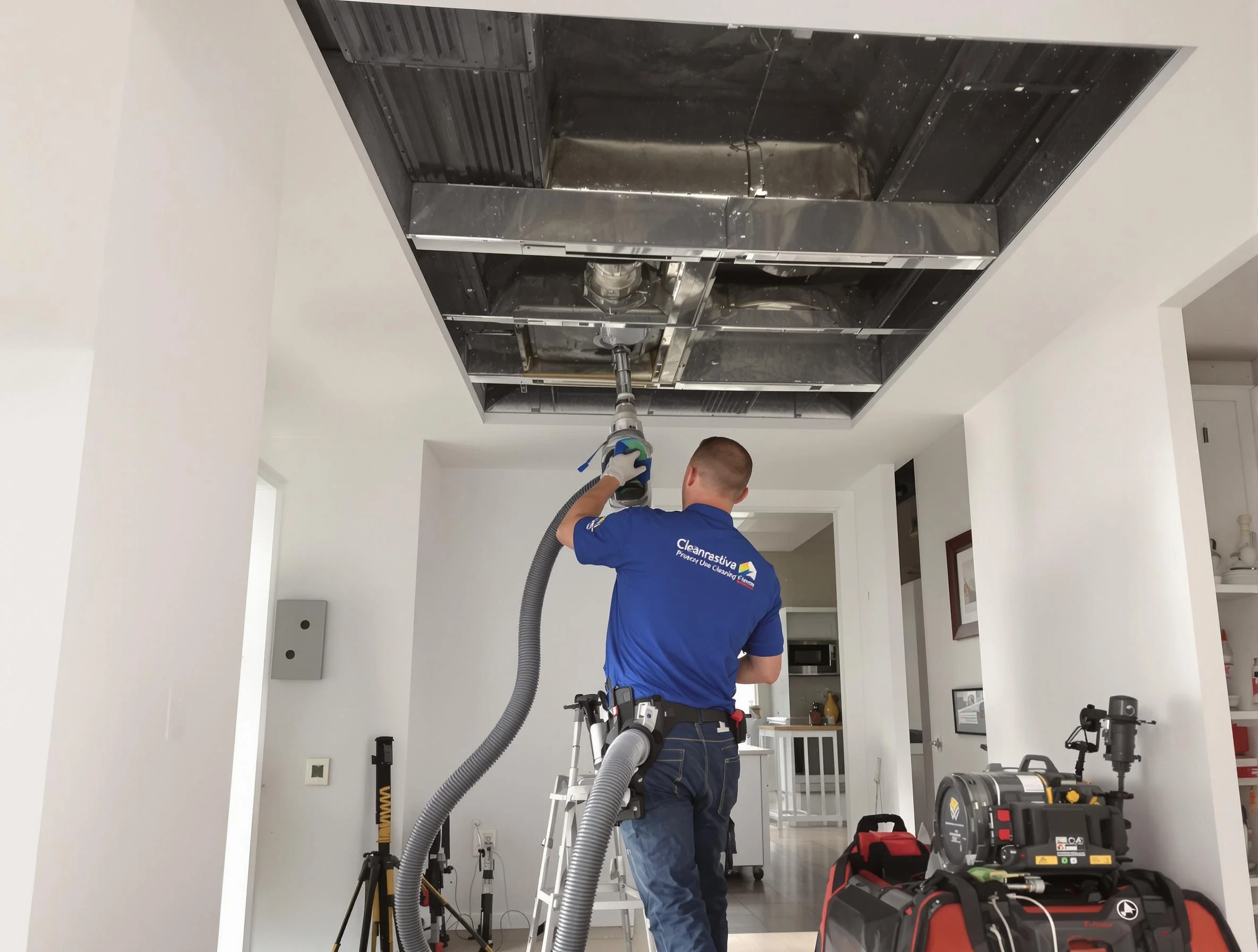 Air Duct Cleaning in Ogden, UT