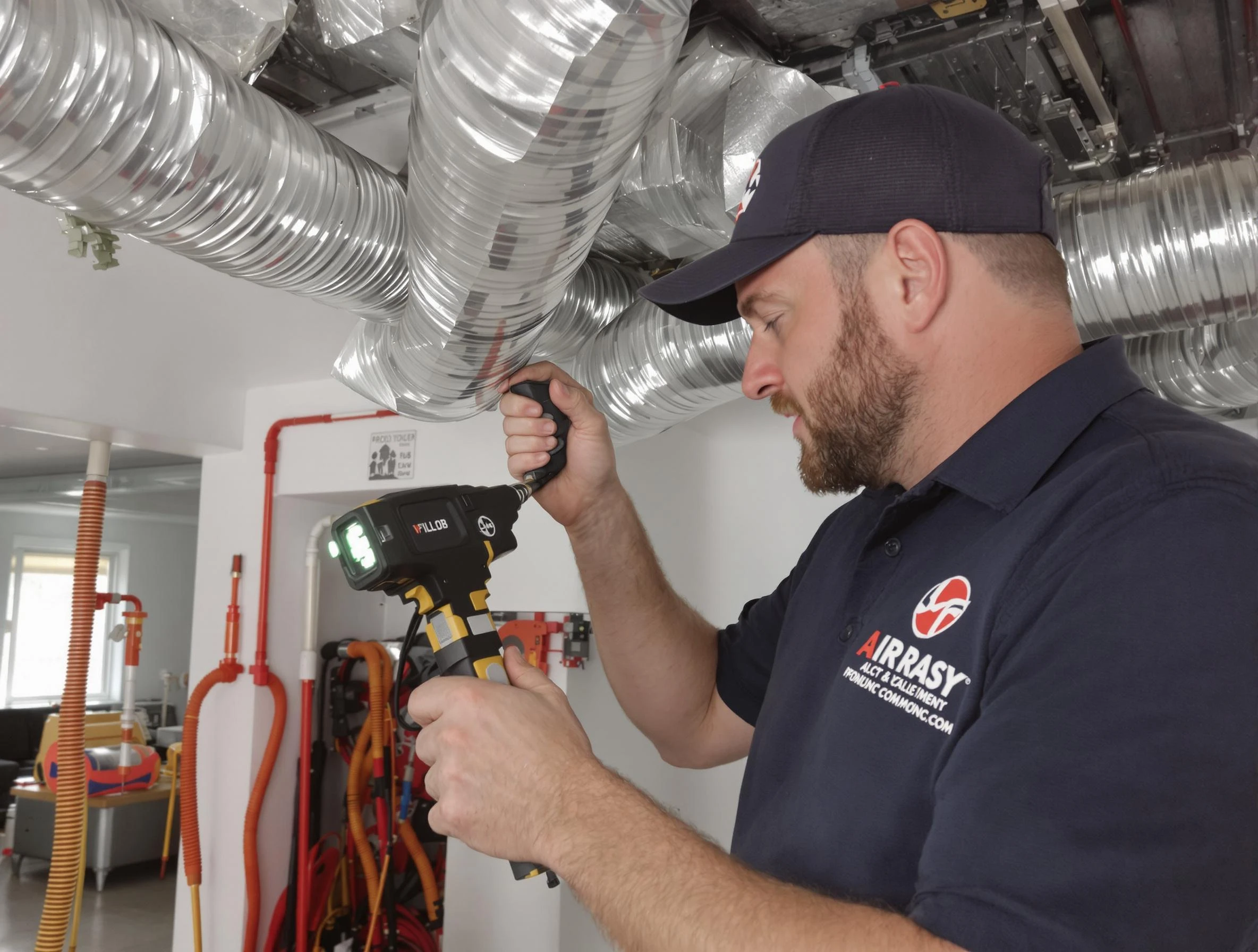 Duct Sealing in Ogden, UT