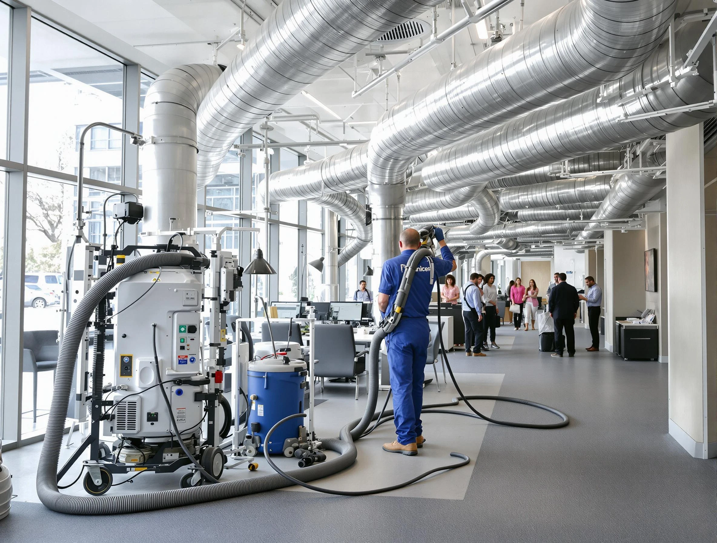 Commercial Cleaning in Ogden, UT