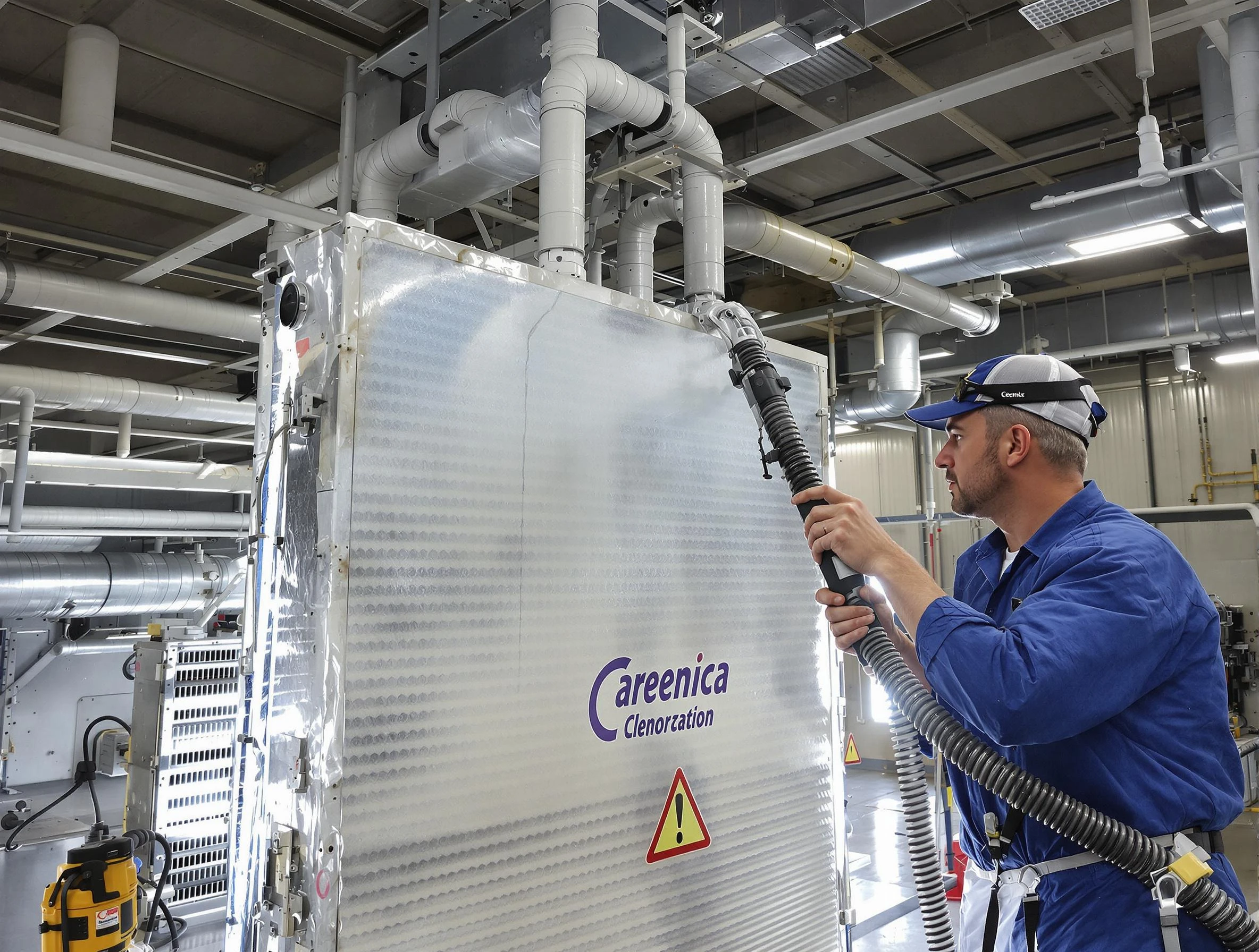 Coil Cleaning in Ogden, UT