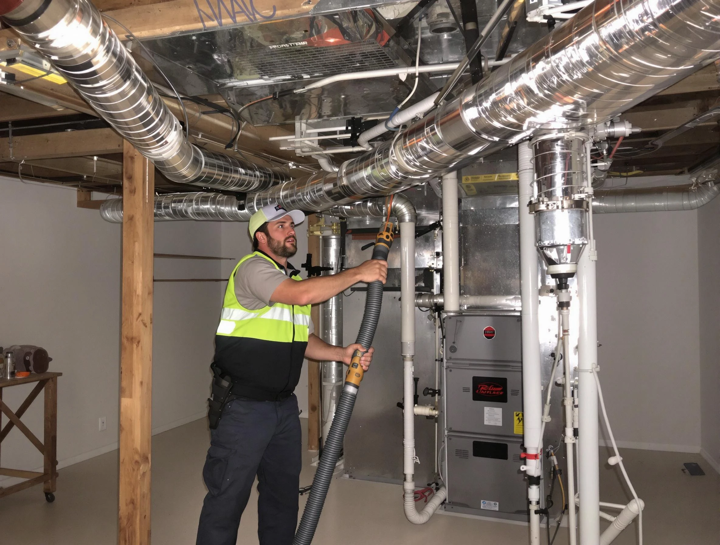 Furnace Cleaning in Ogden, UT