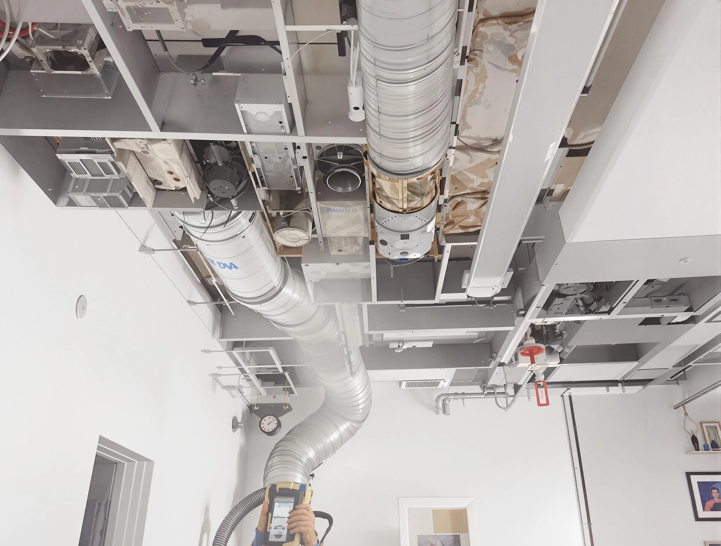 Professional air duct cleaning service by West Haven Air Duct Cleaning in West Haven